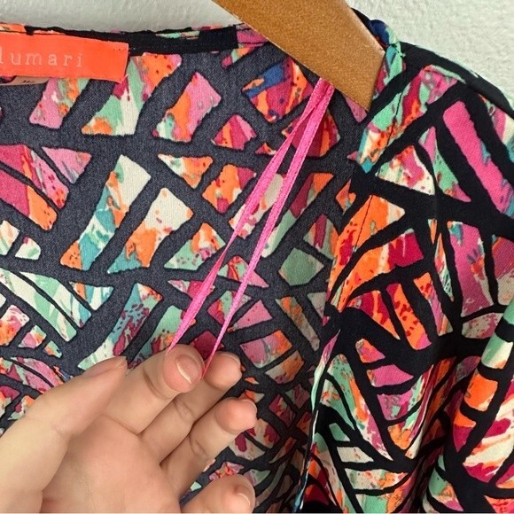 Lulumari Boho Kimono With Tassels Size Medium/Large - Picture 13 of 16